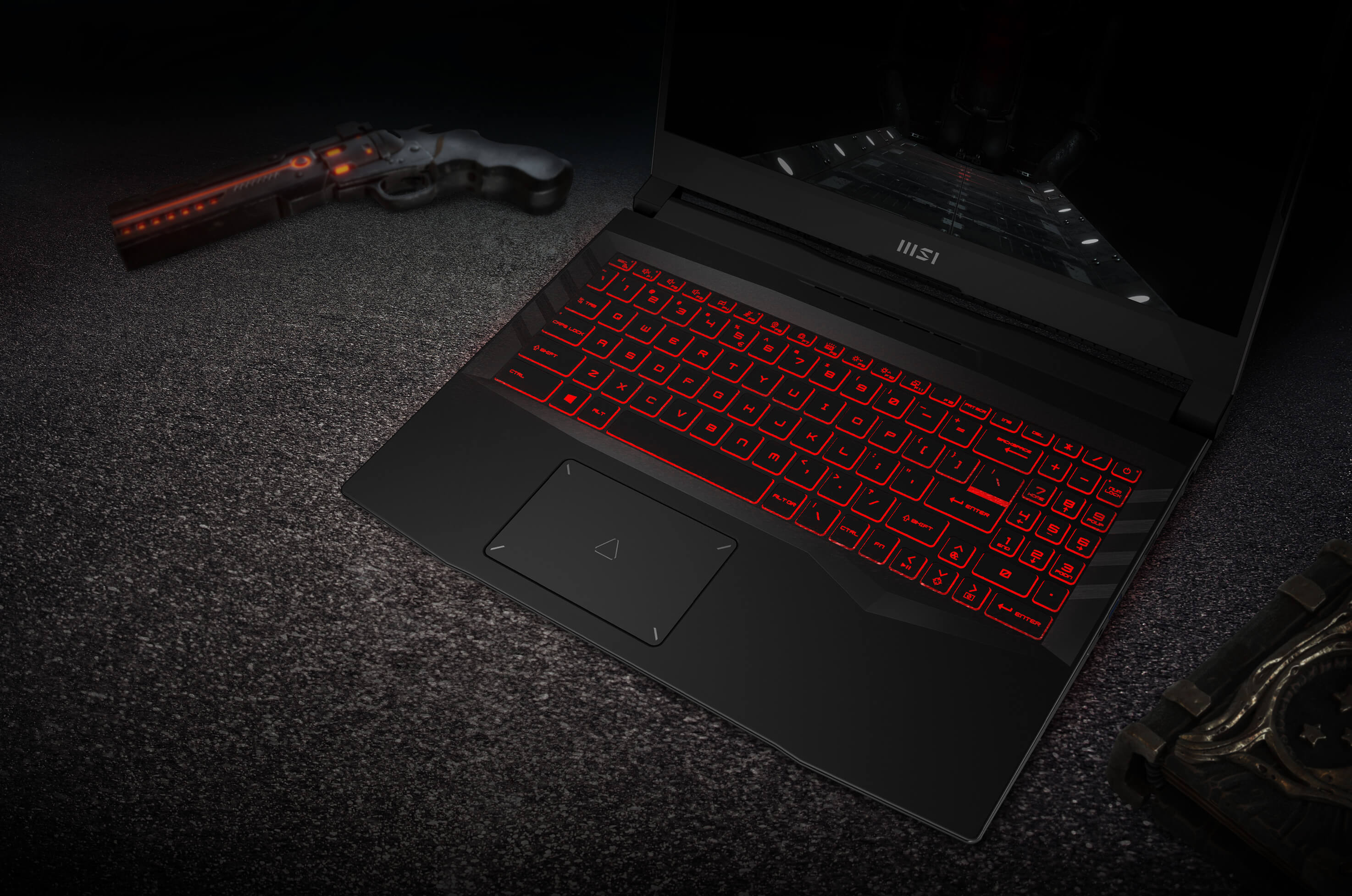 Crosshair 17 RGB Keyboard