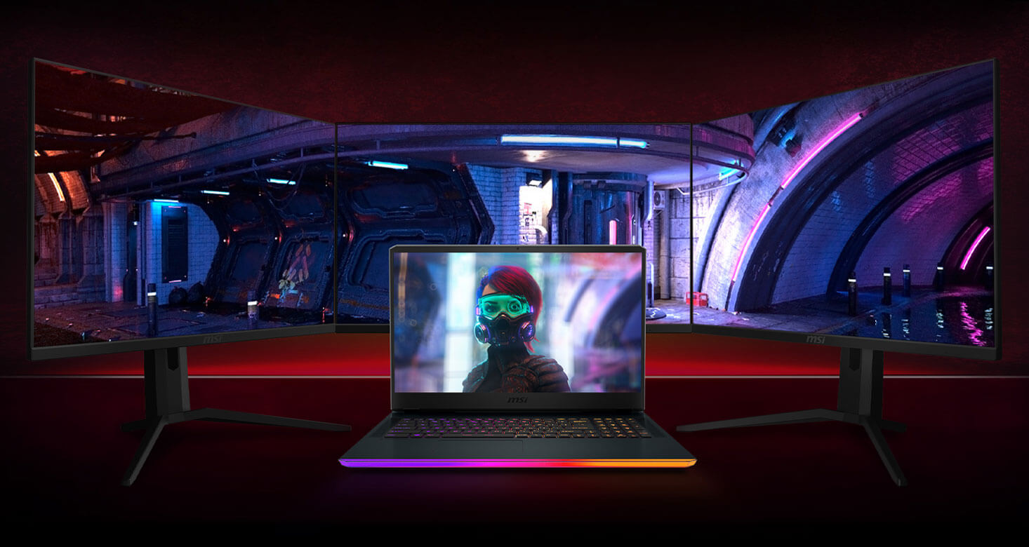 Matrix Display GE76