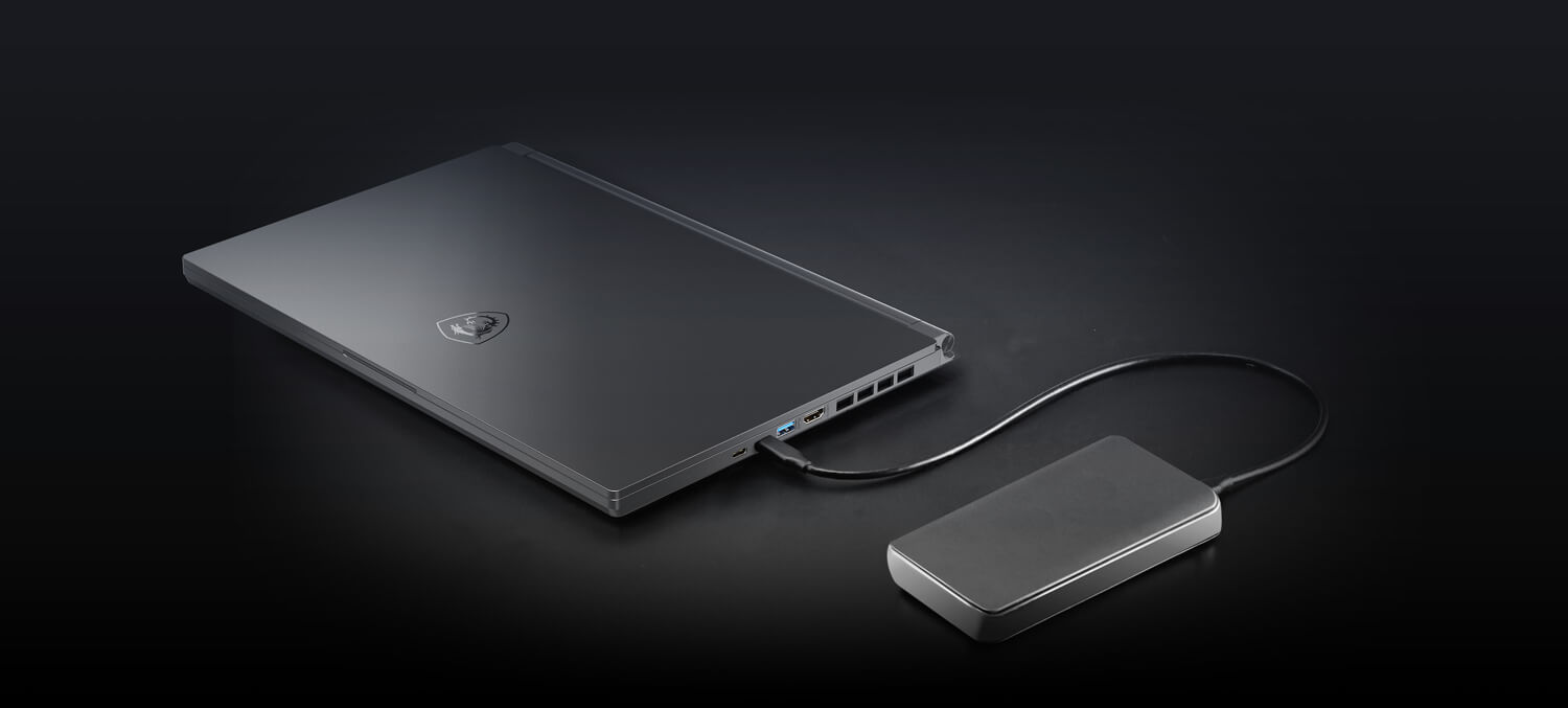 Stealth 15M Thunderbolt