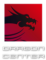 Dragon Center logo