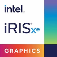 Intel iris