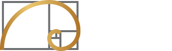 Golden ratio logo