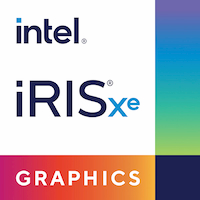 Intel iris