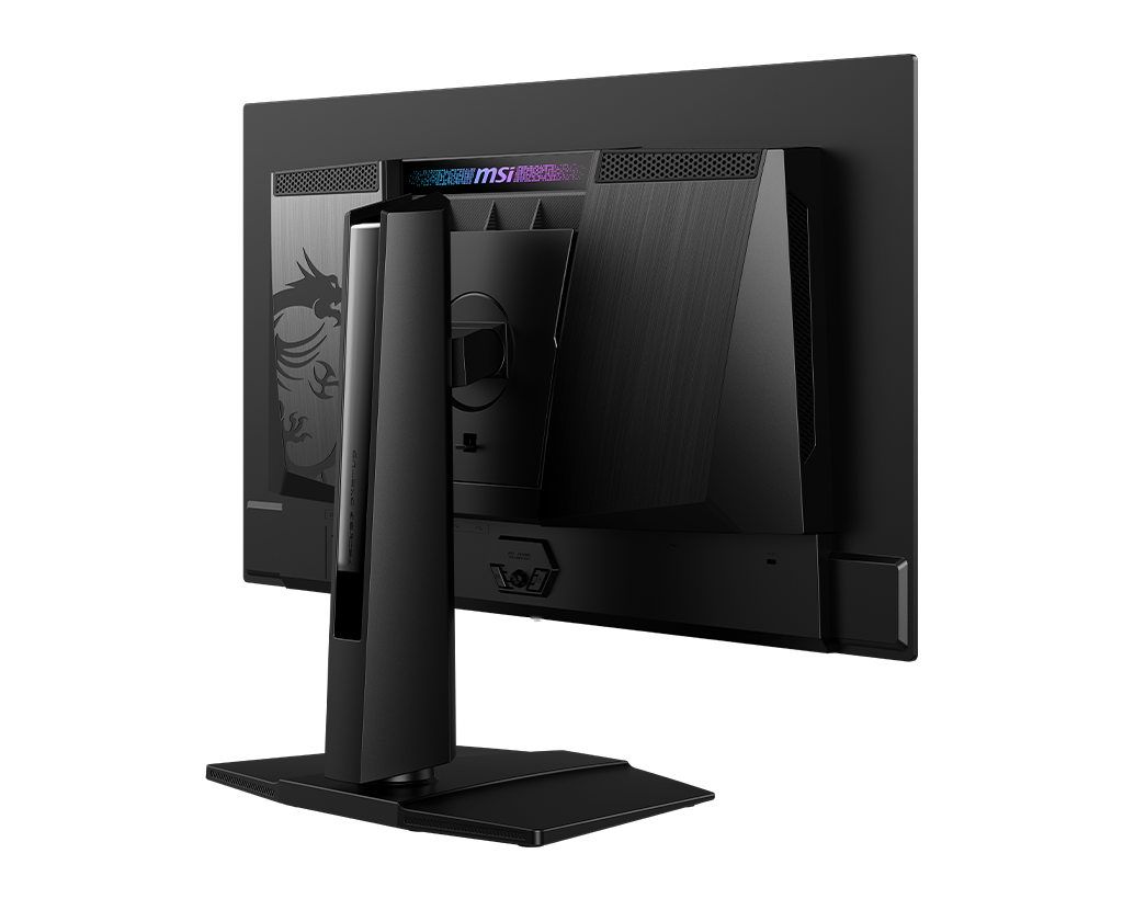 MSI Mpg 271QRX Qd-Oled 27" QHD 360Hz Flat Gaming Monitor, цвет: Металлик чёрный — фото 6