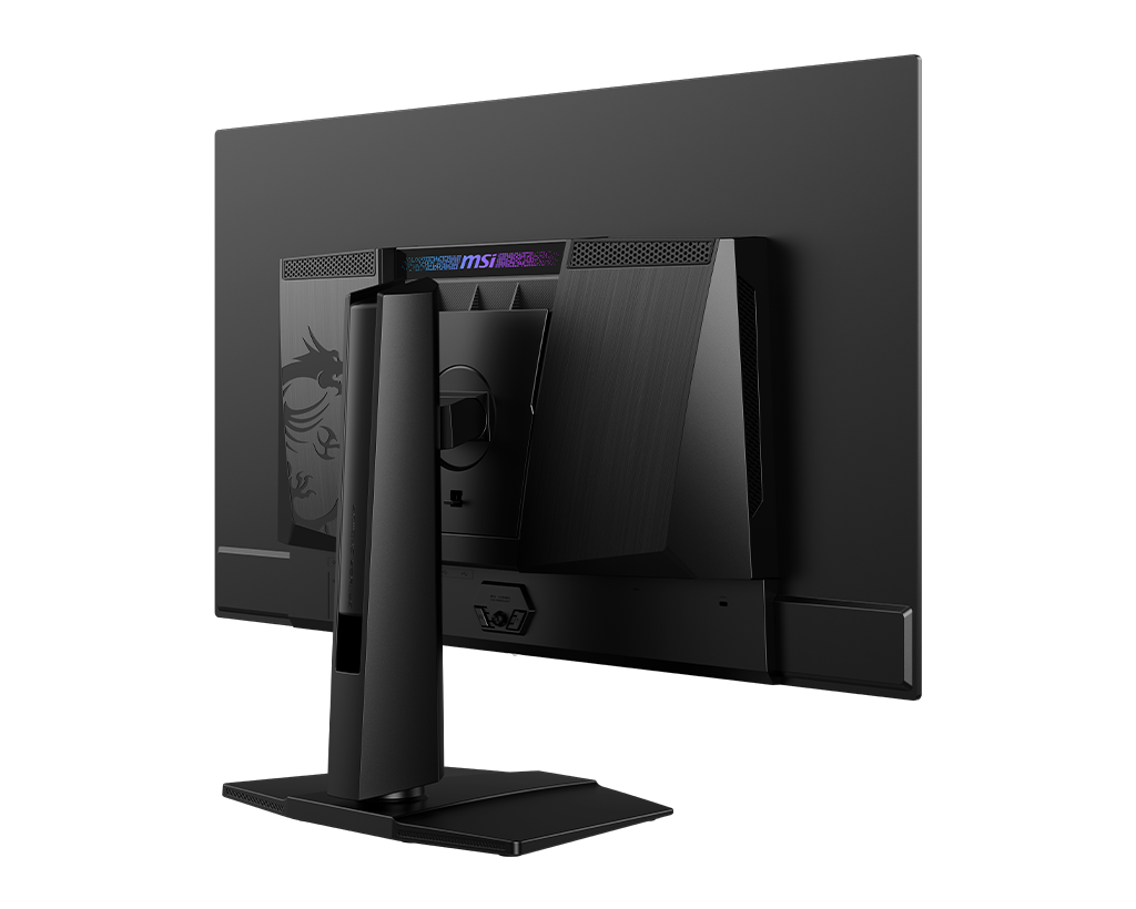 MSI Mpg 321URX Qd-Oled 32" UHD 240Hz Flat Gaming Monitor, цвет: Металлик чёрный — фото 8