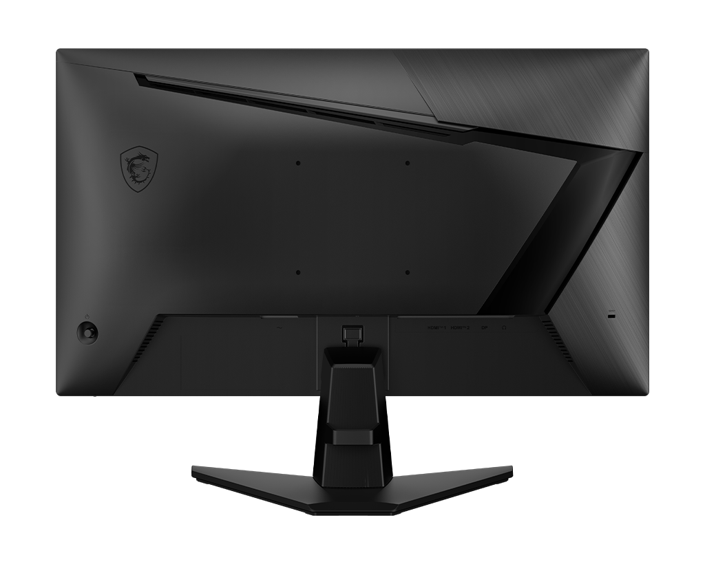 MSI Mag 255XF 25" FHD 300Hz Flat Gaming Monitor, цвет: Металлик чёрный — фото 6