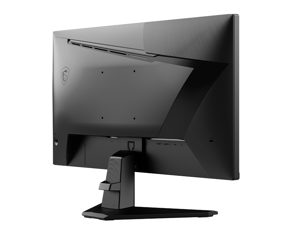 MSI Mag 255XF 25" FHD 300Hz Flat Gaming Monitor, цвет: Металлик чёрный — фото 7