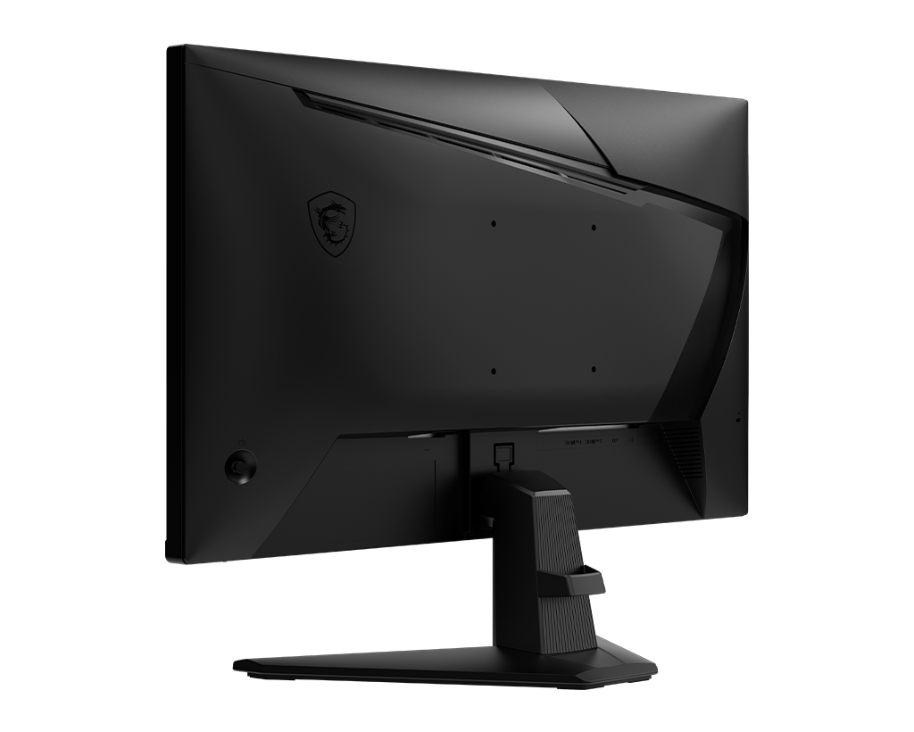 MSI Mag 255XF 25" FHD 300Hz Flat Gaming Monitor, цвет: Металлик чёрный — фото 8