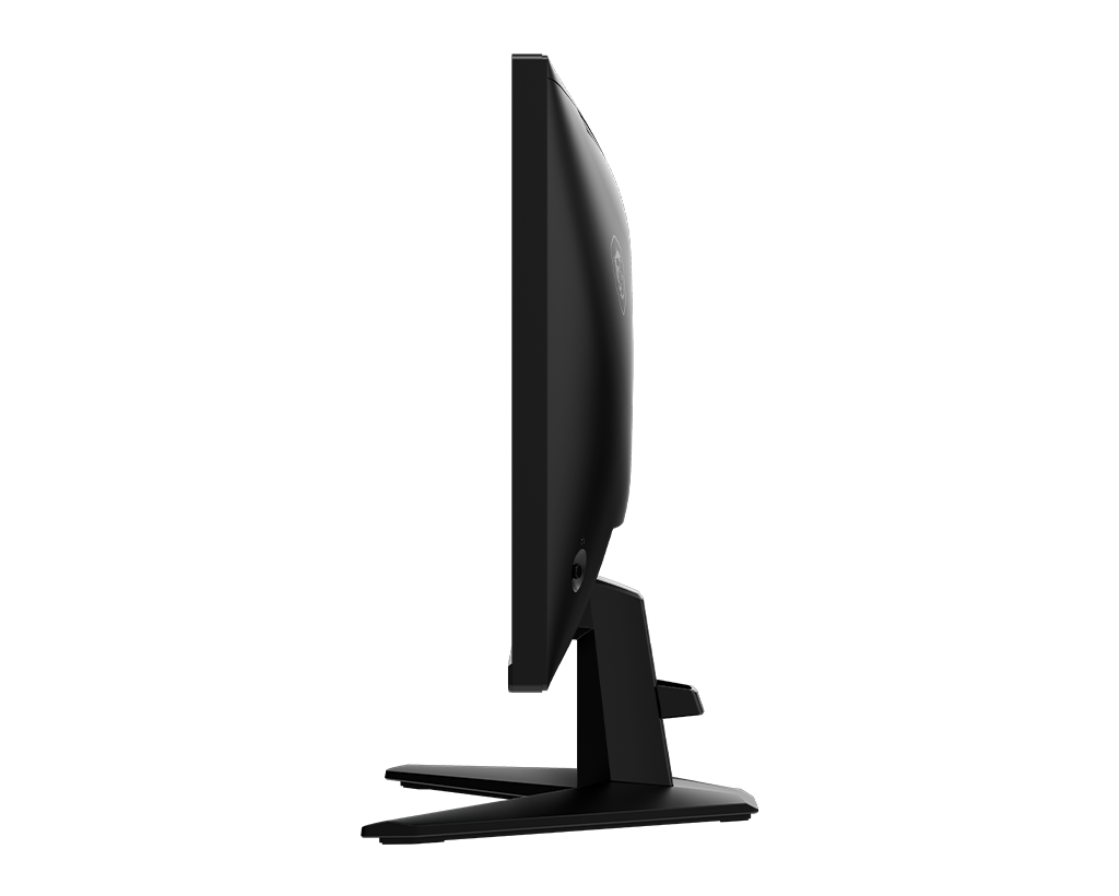 MSI Mag 255XF 25" FHD 300Hz Flat Gaming Monitor, цвет: Металлик чёрный — фото 9