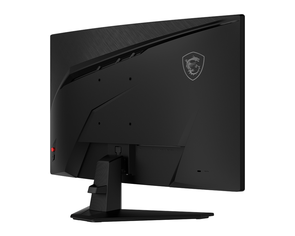MSI Mag 274CQF 27" QHD 180Hz Curved Gaming Monitor, цвет: Металлик чёрный — фото 7