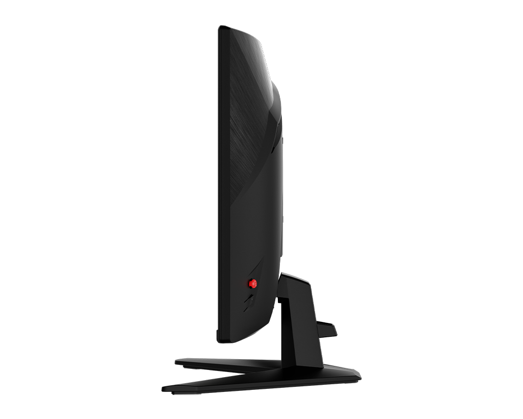 MSI Mag 274CQF 27" QHD 180Hz Curved Gaming Monitor, цвет: Металлик чёрный — фото 8