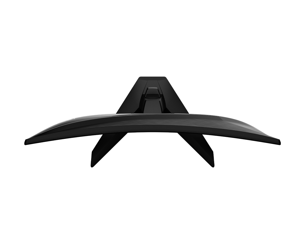 MSI Mag 274CQF 27" QHD 180Hz Curved Gaming Monitor, цвет: Металлик чёрный — фото 9
