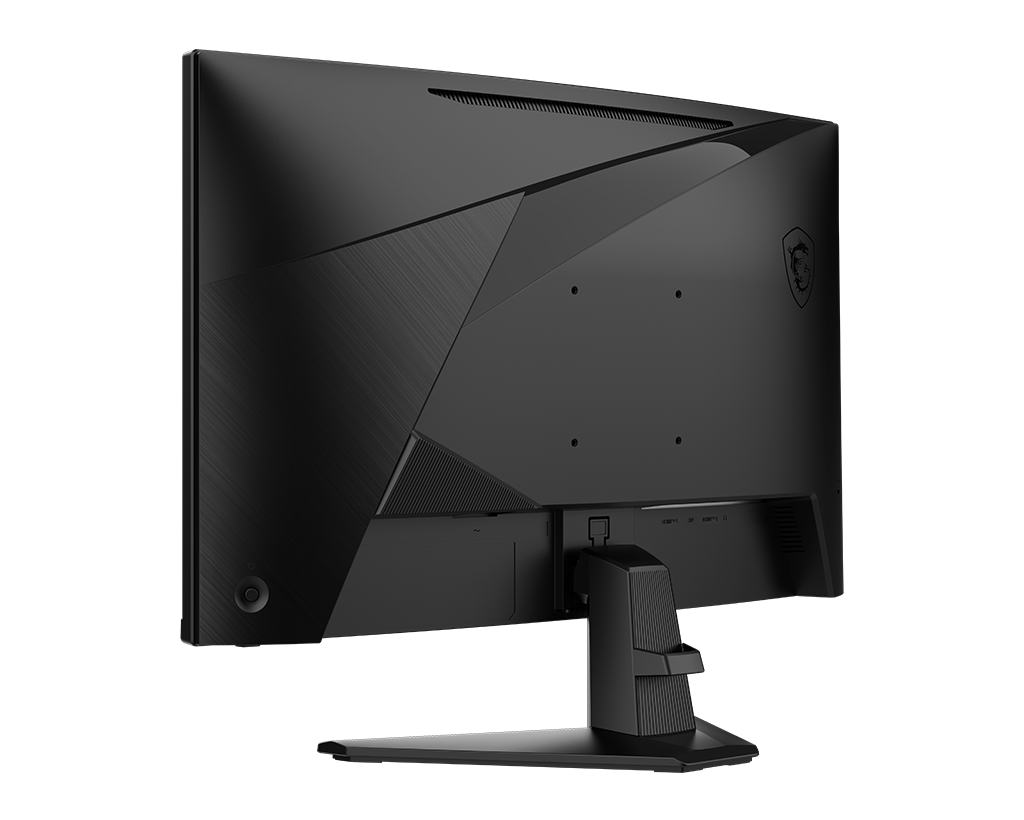 MSI Mag 27C6F 27" FHD 180Hz Curved Gaming Monitor, цвет: Металлик чёрный — фото 7