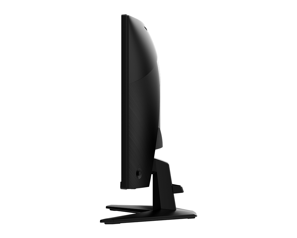 MSI Mag 27C6F 27" FHD 180Hz Curved Gaming Monitor, цвет: Металлик чёрный — фото 8