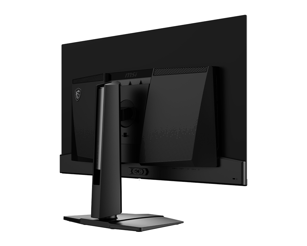 MSI Mag 321UP Qd-Oled 32" UHD 165Hz Flat Gaming Monitor, цвет: Металлик чёрный — фото 9