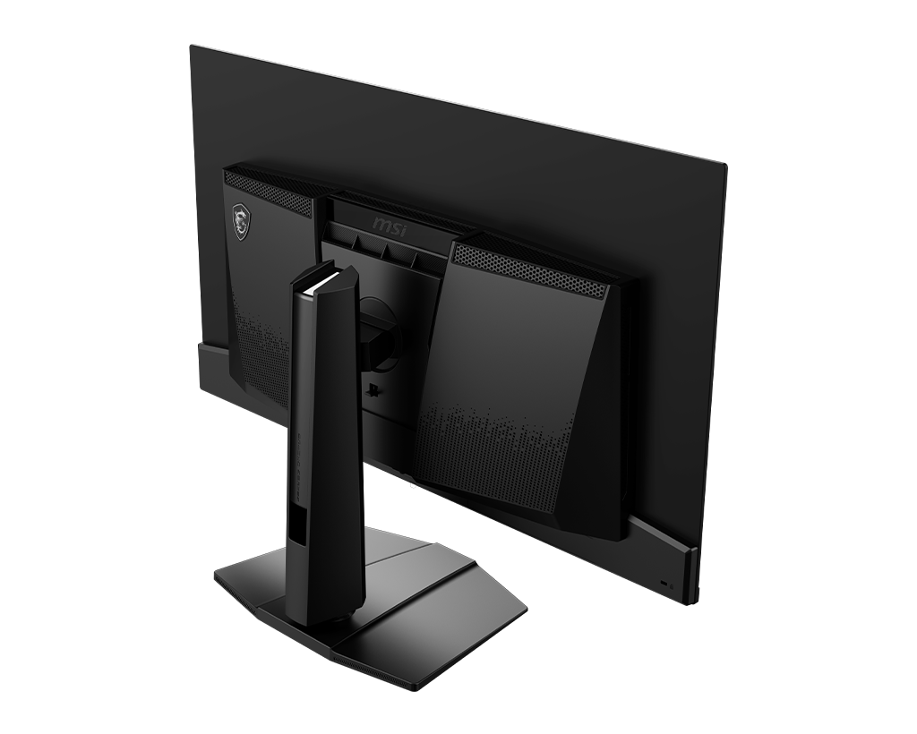 MSI Mag 321UPX Qd-Oled 32" UHD 240Hz Flat Gaming Monitor, цвет: Металлик чёрный — фото 7