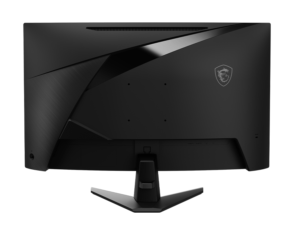 MSI Mag 32C6X 31.5" FHD 250Hz Curved Gaming Monitor, цвет: Металлик чёрный — фото 6