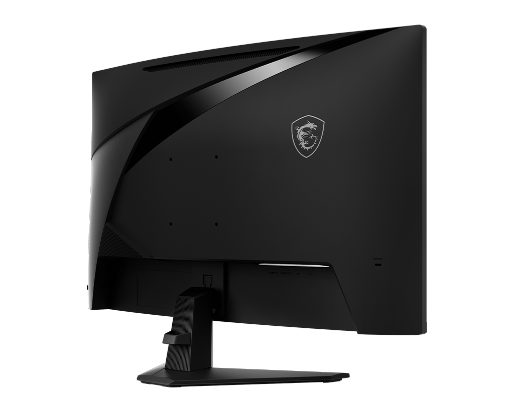 MSI Mag 32C6X 31.5" FHD 250Hz Curved Gaming Monitor, цвет: Металлик чёрный — фото 7