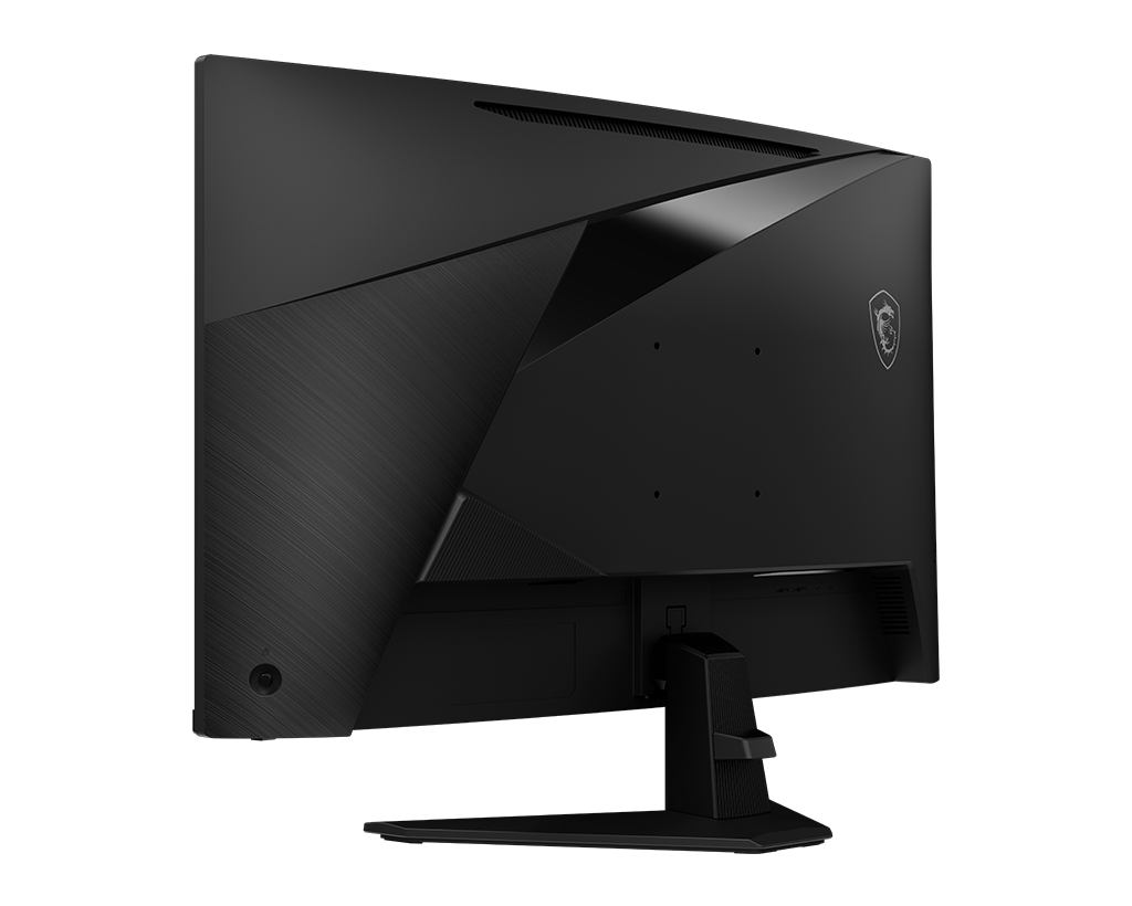 MSI Mag 32C6X 31.5" FHD 250Hz Curved Gaming Monitor, цвет: Металлик чёрный — фото 8