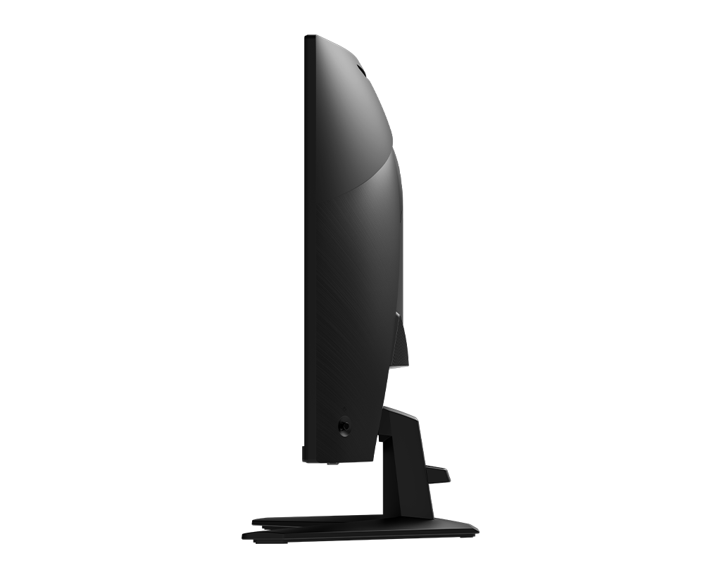 MSI Mag 32C6X 31.5" FHD 250Hz Curved Gaming Monitor, цвет: Металлик чёрный — фото 9