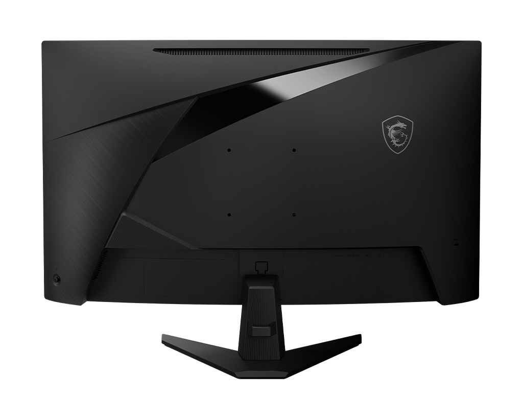 MSI Mag 32CQ6F 31.5" QHD 180Hz Curved Gaming Monitor, цвет: Металлик чёрный — фото 6