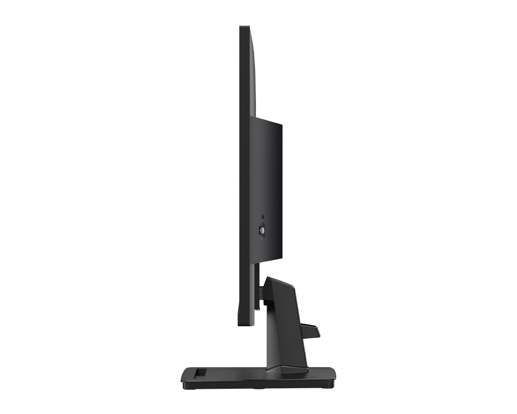 MSI Pro MP275Q 27" QHD 100Hz Flat Business & Productivity Monitor, цвет: Матовый чёрный — фото 8