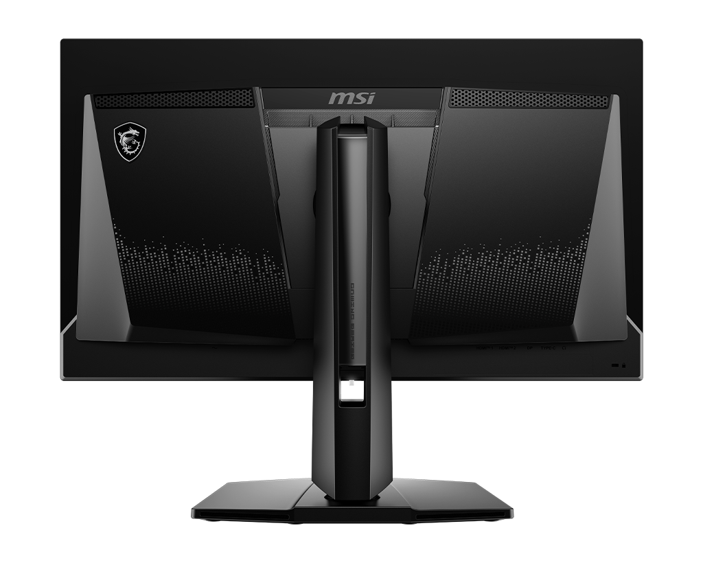 MSI Mag 271QPX Qd-Oled 27" QHD 360Hz Flat Gaming Monitor, цвет: Металлик чёрный — фото 7