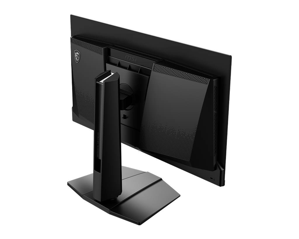 MSI Mag 271QPX Qd-Oled 27" QHD 360Hz Flat Gaming Monitor, цвет: Металлик чёрный — фото 8