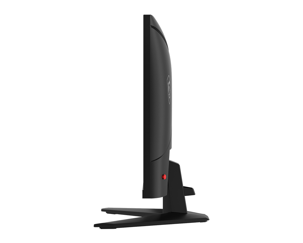 MSI Mag 274QF X24 27" QHD 240Hz Flat Gaming Monitor, цвет: Металлик чёрный — фото 7