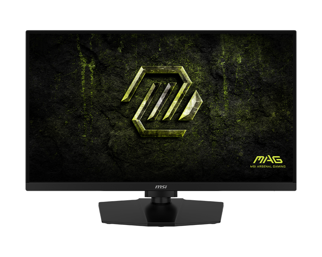 MSI Mag 274QPF E20 27" Wqhd 200Hz Flat Gaming Monitor, цвет: Металлик чёрный — фото 3