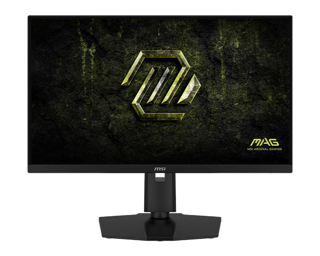 MSI Mag 274QPF E20 27" Wqhd 200Hz Flat Gaming Monitor, цвет: Металлик чёрный — фото 4