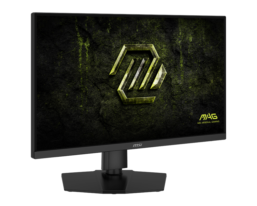 MSI Mag 274QPF E20 27" Wqhd 200Hz Flat Gaming Monitor, цвет: Металлик чёрный — фото 5