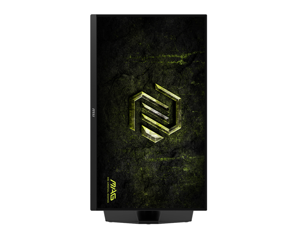 MSI Mag 274QPF E20 27" Wqhd 200Hz Flat Gaming Monitor, цвет: Металлик чёрный — фото 6