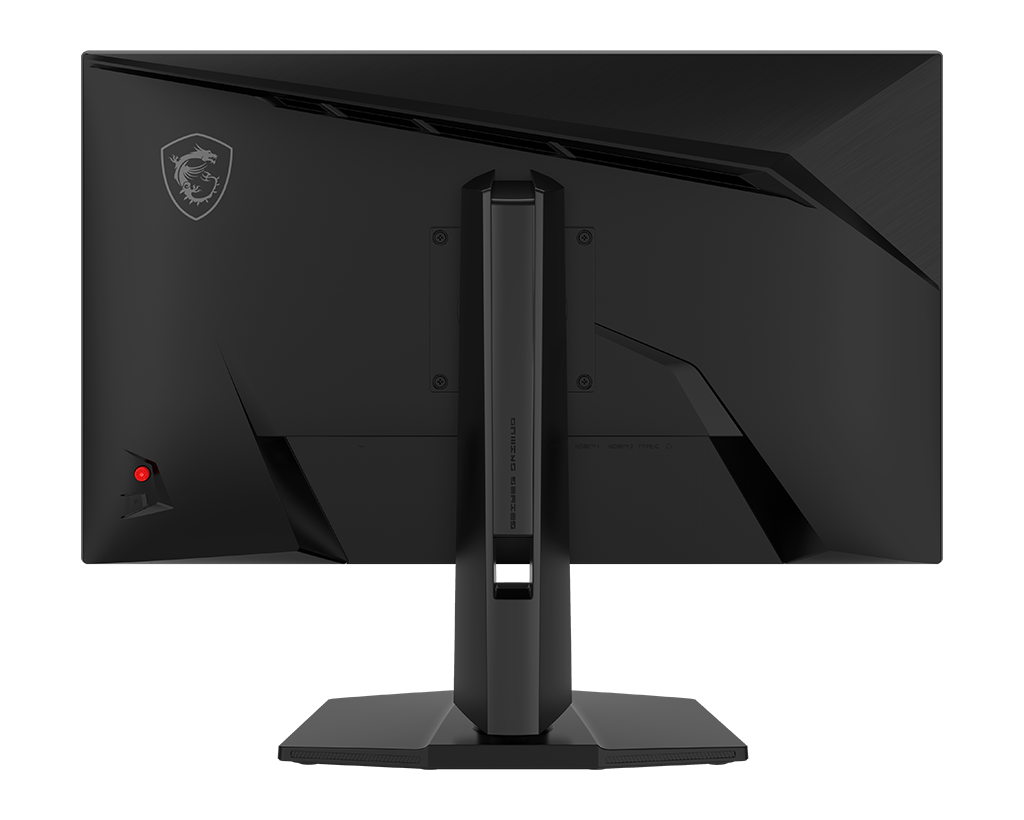 MSI Mag 274QPF E20 27" Wqhd 200Hz Flat Gaming Monitor, цвет: Металлик чёрный — фото 7