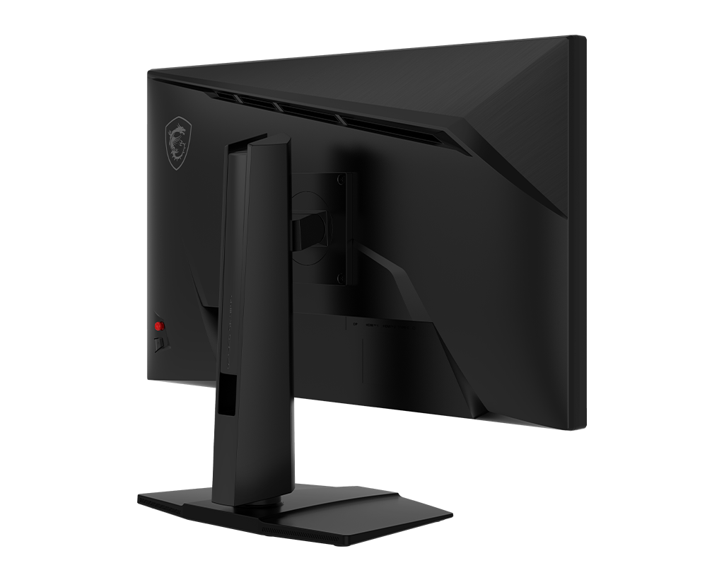 MSI Mag 274QPF E20 27" Wqhd 200Hz Flat Gaming Monitor, цвет: Металлик чёрный — фото 8