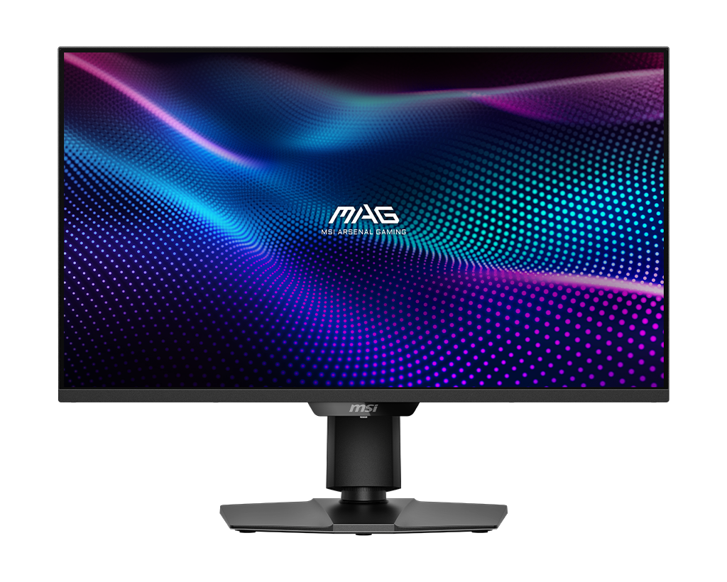 MSI Mag 274UPDF E16M 27" UHD 160Hz Flat Gaming Monitor, цвет: Металлик чёрный — фото 2