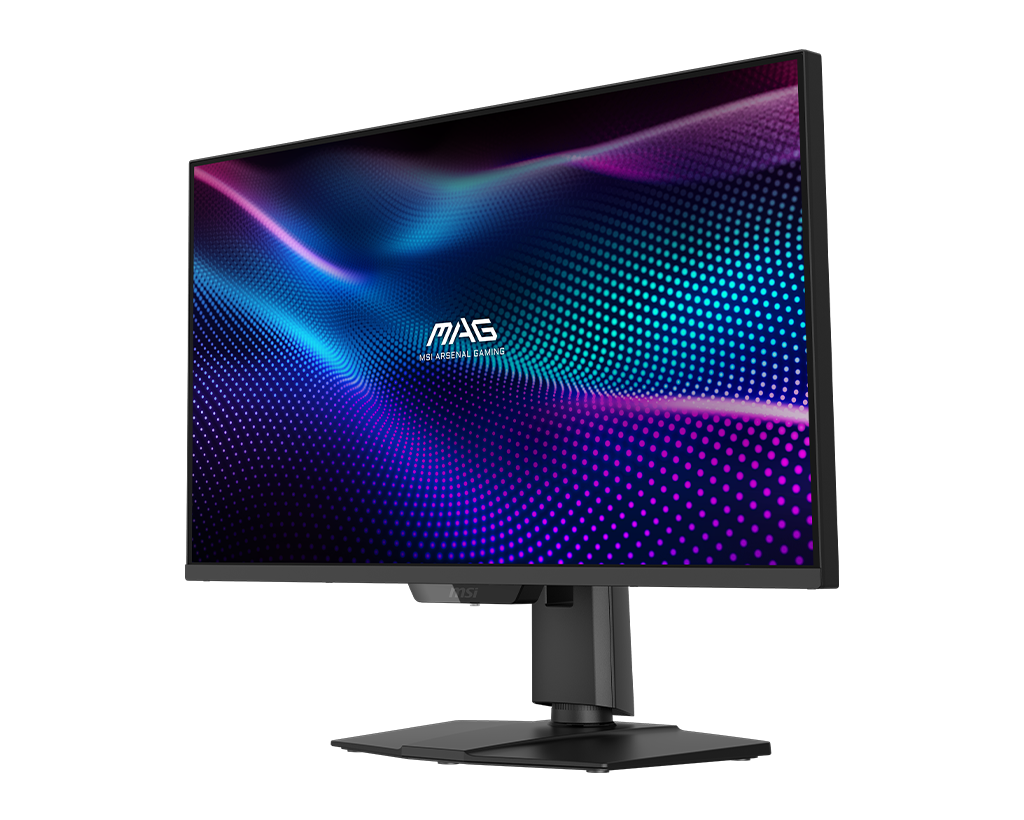 MSI Mag 274UPDF E16M 27" UHD 160Hz Flat Gaming Monitor, цвет: Металлик чёрный — фото 5