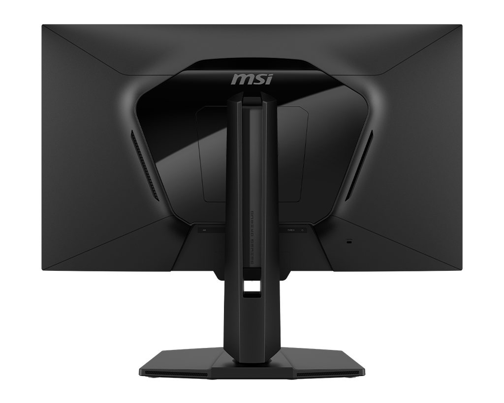 MSI Mag 274UPDF E16M 27" UHD 160Hz Flat Gaming Monitor, цвет: Металлик чёрный — фото 8