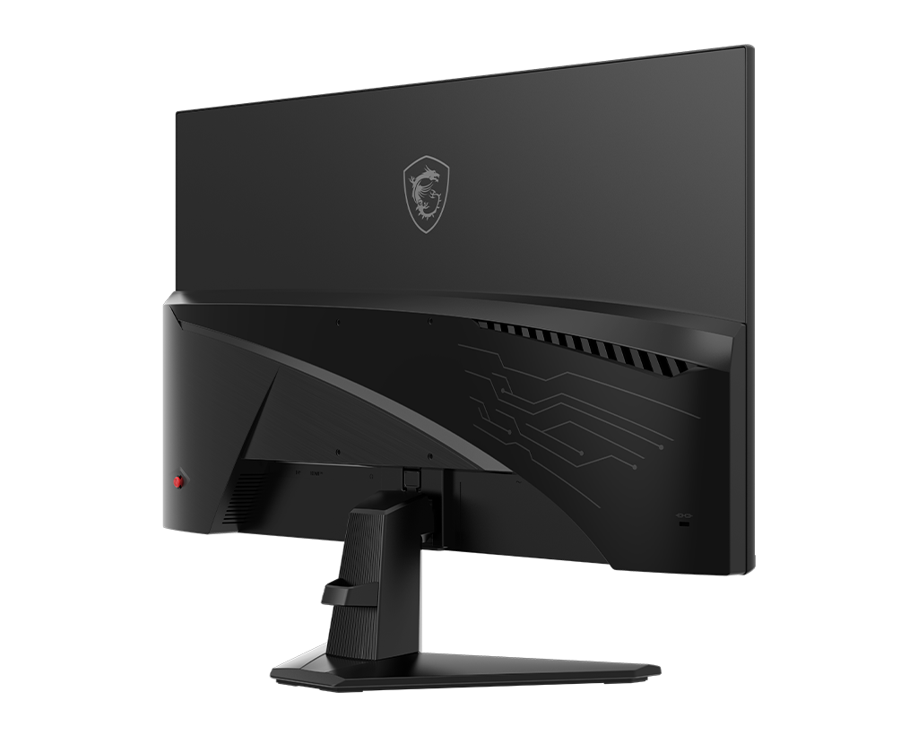 MSI G275L E14 27" FHD 144Hz Flat Gaming Monitor, цвет: Металлик чёрный — фото 7