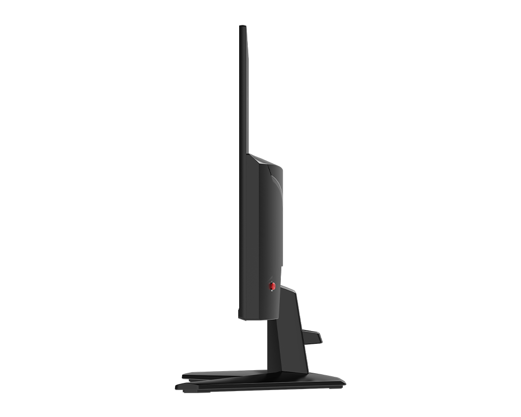 MSI G275L E14 27" FHD 144Hz Flat Gaming Monitor, цвет: Металлик чёрный — фото 8