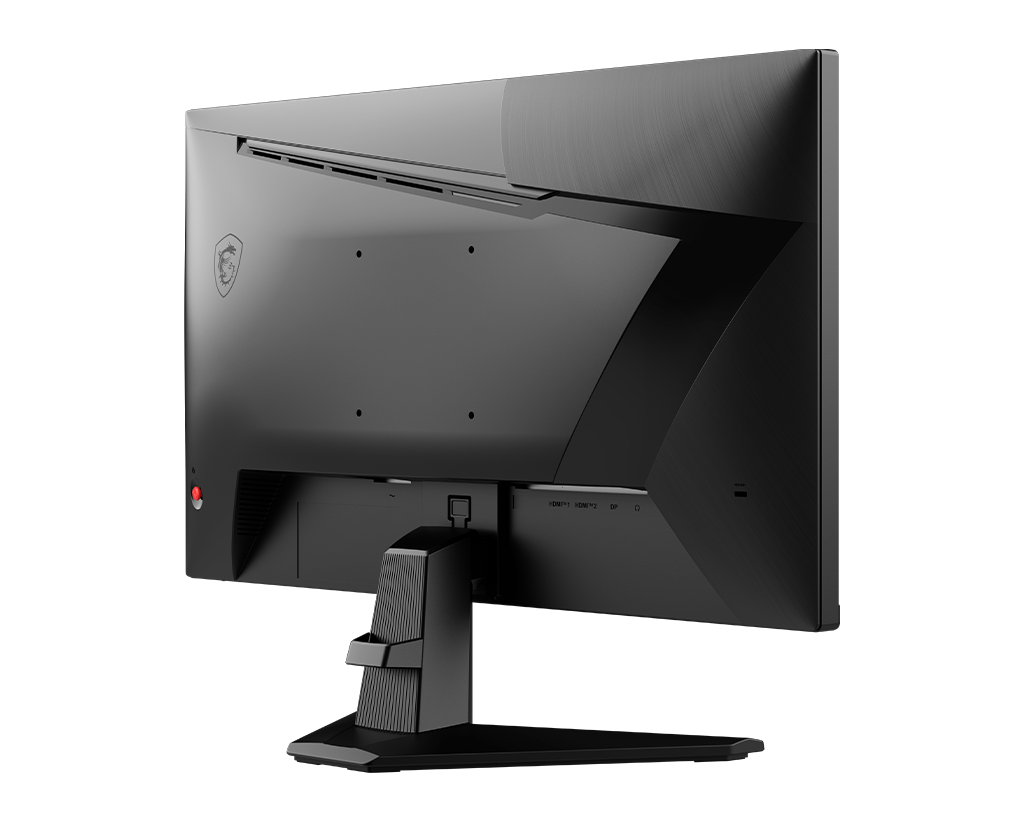 MSI Mag 255F E20 24.5" FHD 200Hz Flat Gaming Monitor, цвет: Металлик чёрный — фото 7