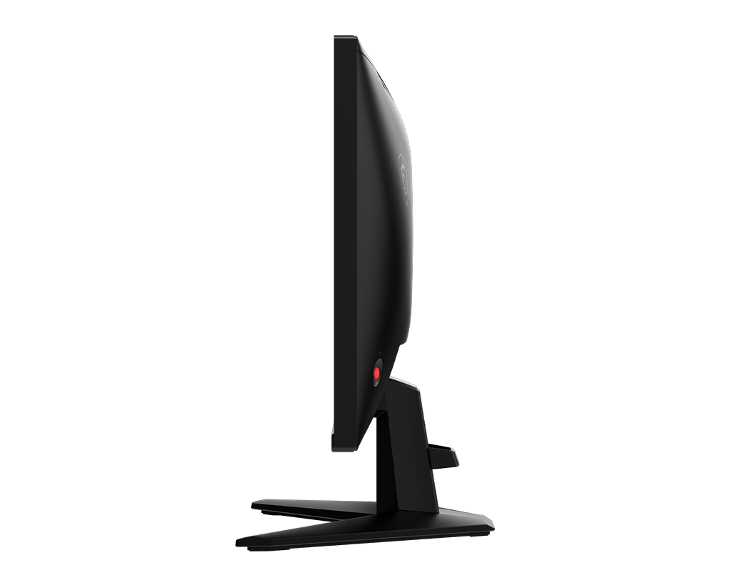 MSI Mag 255F E20 24.5" FHD 200Hz Flat Gaming Monitor, цвет: Металлик чёрный — фото 8