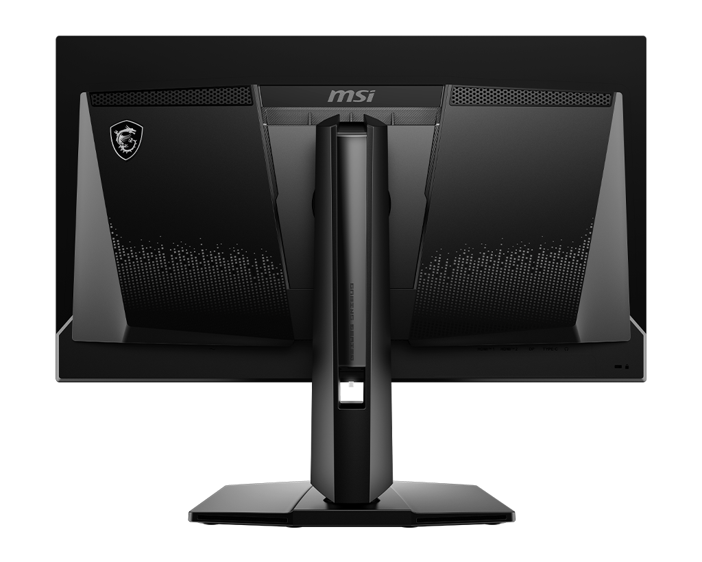 MSI Mag 271QP Qd-Oled X28 27" QHD 280Hz Flat Gaming Monitor, цвет: Металлик чёрный — фото 9