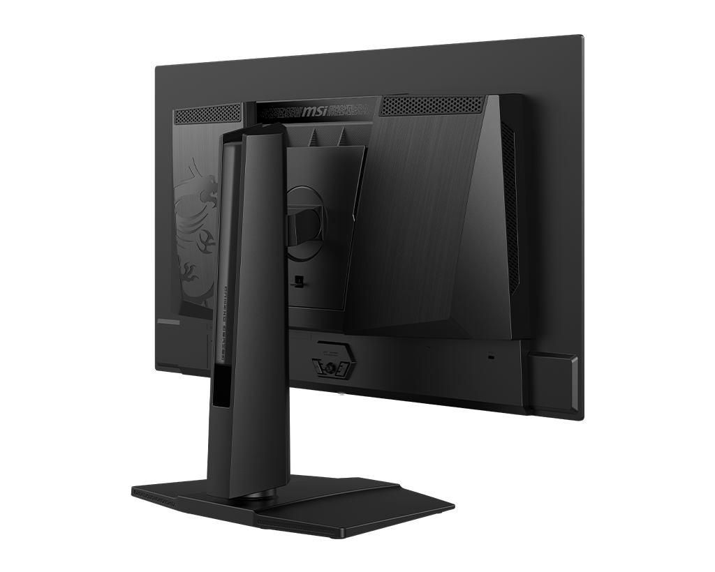 MSI Mag 272QP Qd-Oled X50 27" QHD 500Hz Flat Gaming Monitor, цвет: Металлик чёрный — фото 9