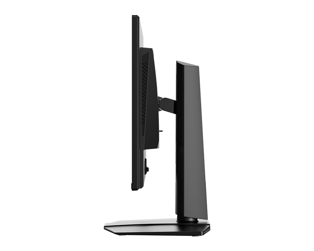 MSI Mag 272QP Qd-Oled X24 27" QHD 240Hz Flat Gaming Monitor, цвет: Металлик чёрный — фото 10