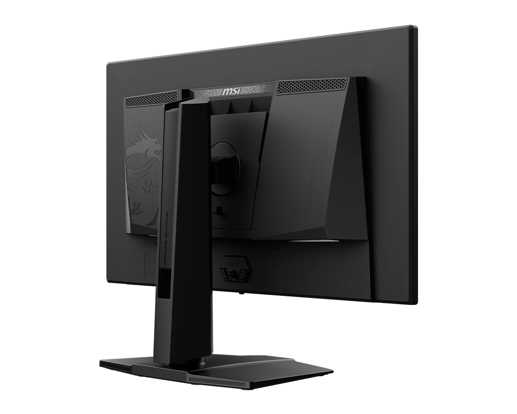 MSI Mag 272QP Qd-Oled X24 27" QHD 240Hz Flat Gaming Monitor, цвет: Металлик чёрный — фото 9