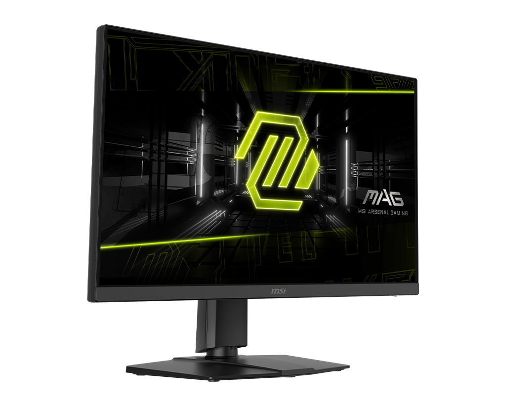 MSI Mag 272URDF E16 27" UHD 160Hz Flat Gaming Monitor, цвет: Металлик чёрный — фото 3