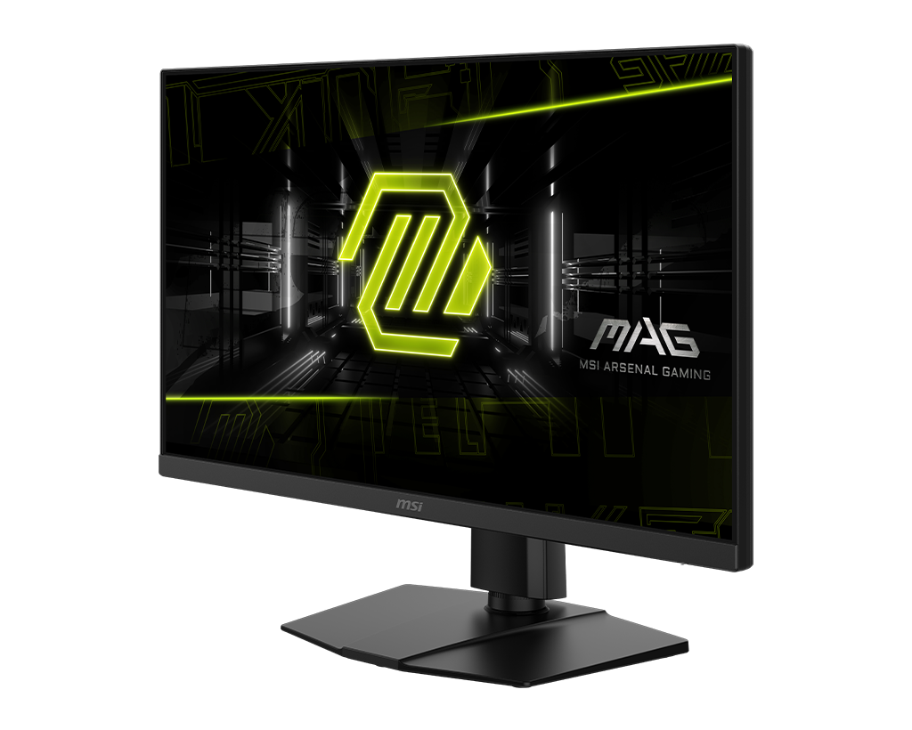 MSI Mag 272URDF E16 27" UHD 160Hz Flat Gaming Monitor, цвет: Металлик чёрный — фото 4