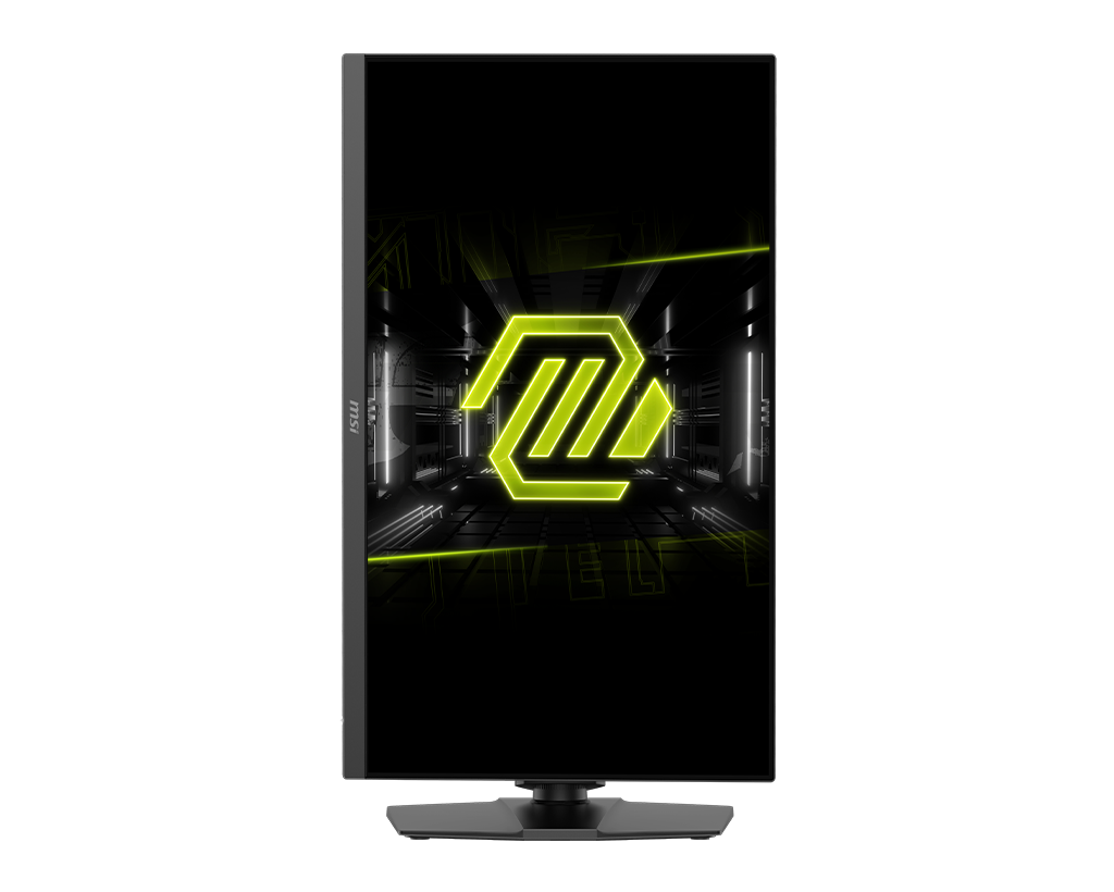 MSI Mag 272URDF E16 27" UHD 160Hz Flat Gaming Monitor, цвет: Металлик чёрный — фото 5