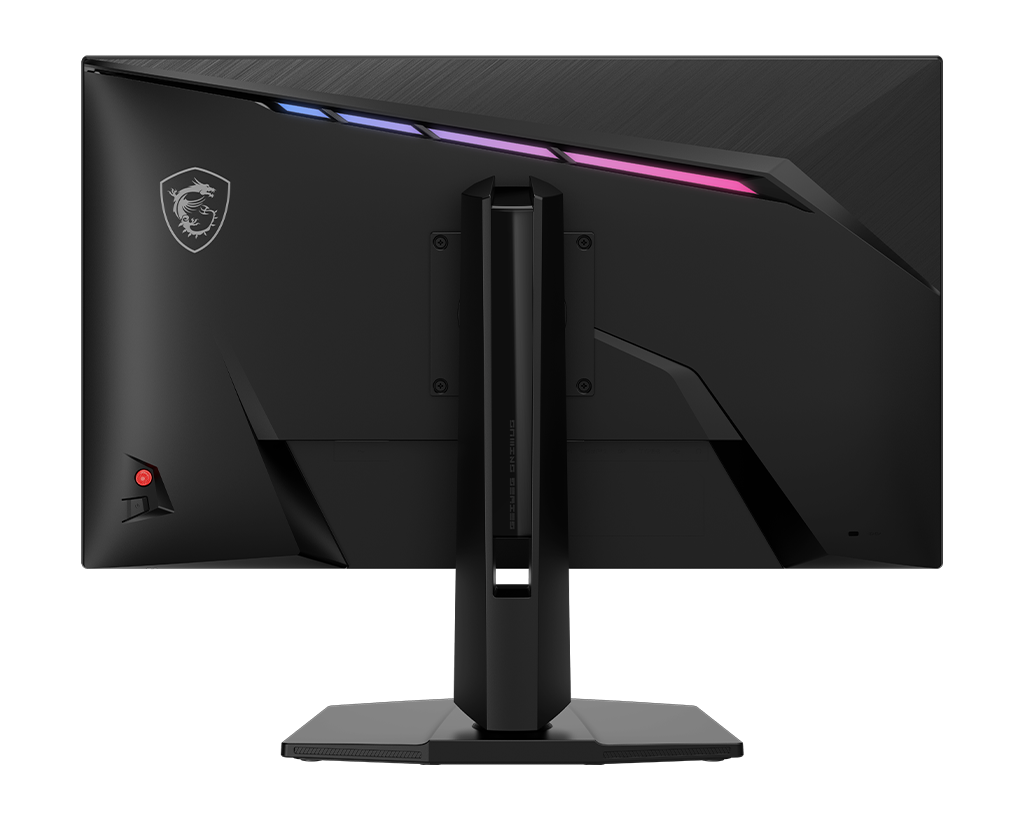 MSI Mag 272URDF E16 27" UHD 160Hz Flat Gaming Monitor, цвет: Металлик чёрный — фото 6